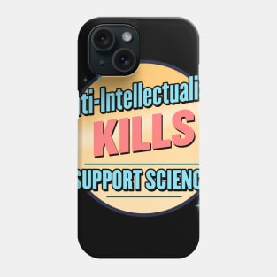 Support Science Phone Case