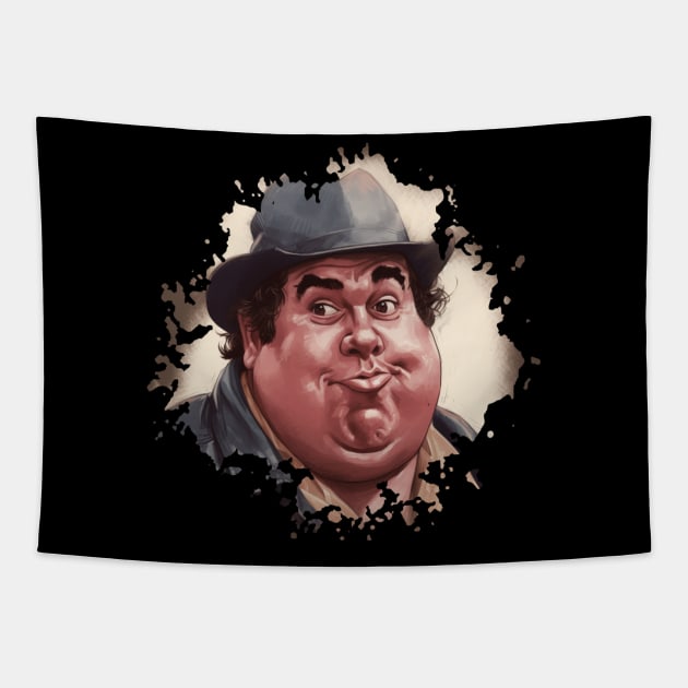 John candy Tapestry by Pixy Official