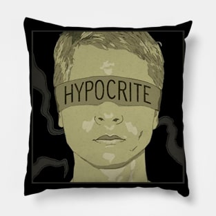 HYPOCRITE MERCH Pillow