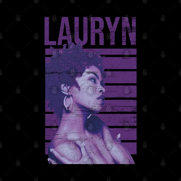 Lauryn Purple Hill by Dami BlackTint