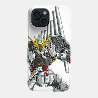 NU gundam Phone Case