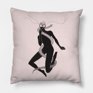 Woman Pillow