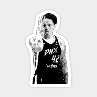 Brittney Griner Magnet