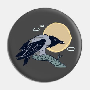 crow Pin