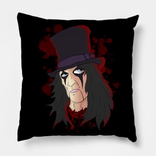 Alice Cooper Pillow