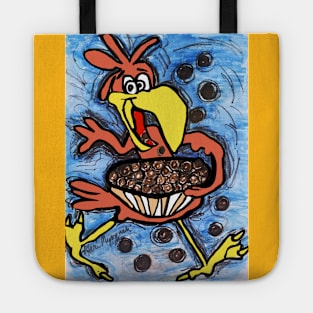 Cocoa Puffs Sonny the Cuckoo Bird Tote