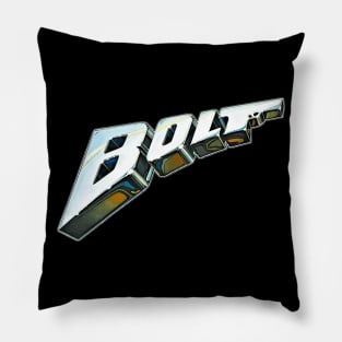 Bolt Action Movies Hero Pillow