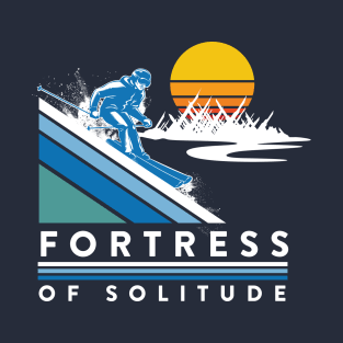 Fortress of Solitude T-Shirt