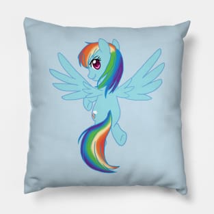 Rainbow Dash Pillow