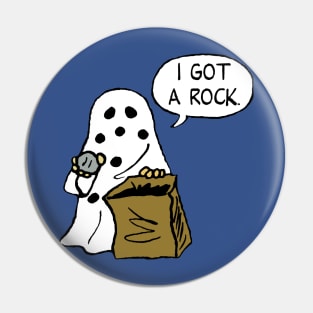 i got a rock 2 Pin