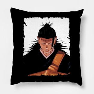 KENJAKU MERCH VTG Pillow