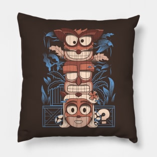 C.Totem Pillow