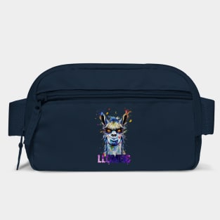 Llombie Zombie fun Halloween design Bag