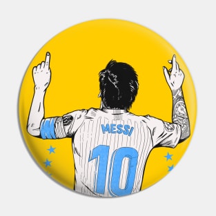 Messi Pin