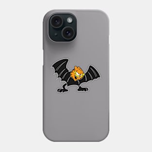 Garfield Halloween Bat Phone Case