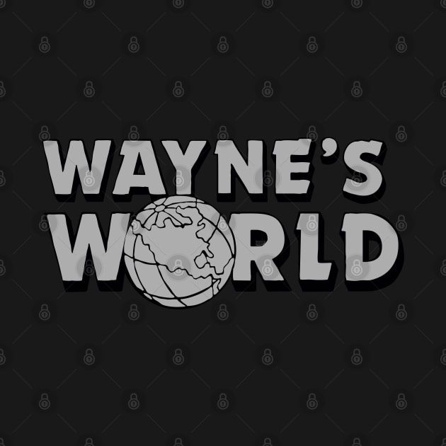 Wayne's World by japonesvoador