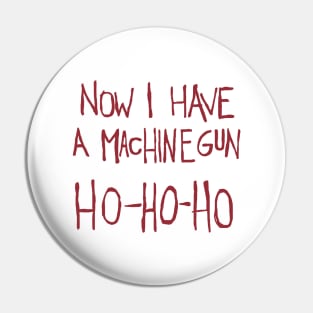 Ho Ho Ho... Pin