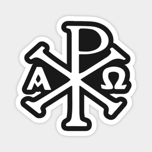 CHI RHO ALPHA OMEGA Magnet