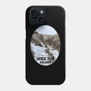 Notch Trail Badlands Phone Case