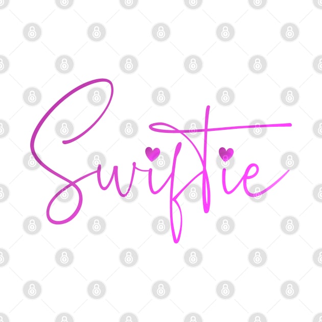 Swiftie - Pink Fade by SwiftLyrics