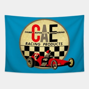 CAE Racing Tapestry