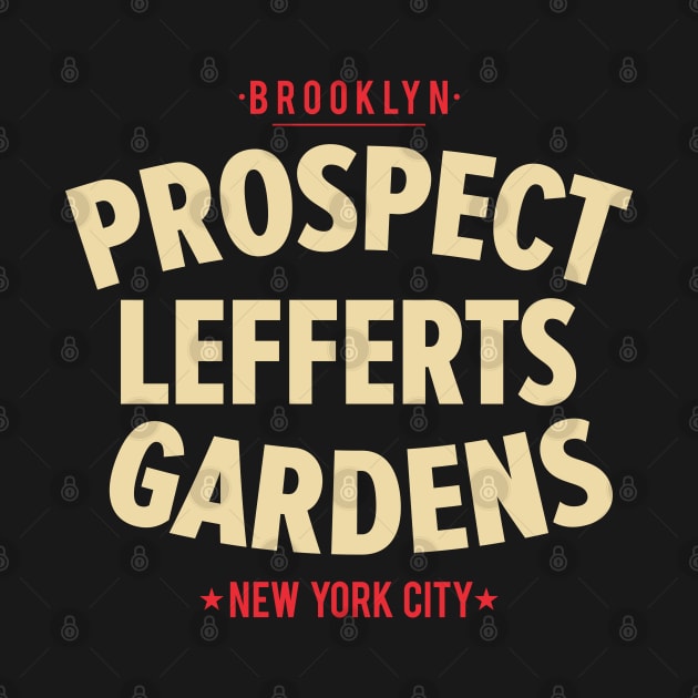 Prospect Lefferts Gardens Minimalist Design - Brooklyn, New York by Boogosh