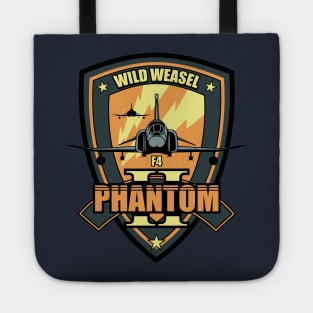 F-4 Phantom II Wild Weasel Tote