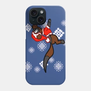 Roy the Ferret Christmas Phone Case