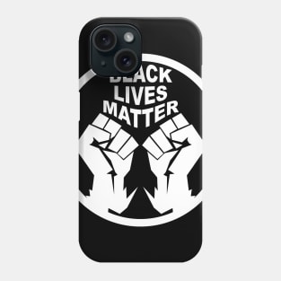 black lives matter classic Phone Case