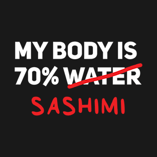 sashimi T-Shirt