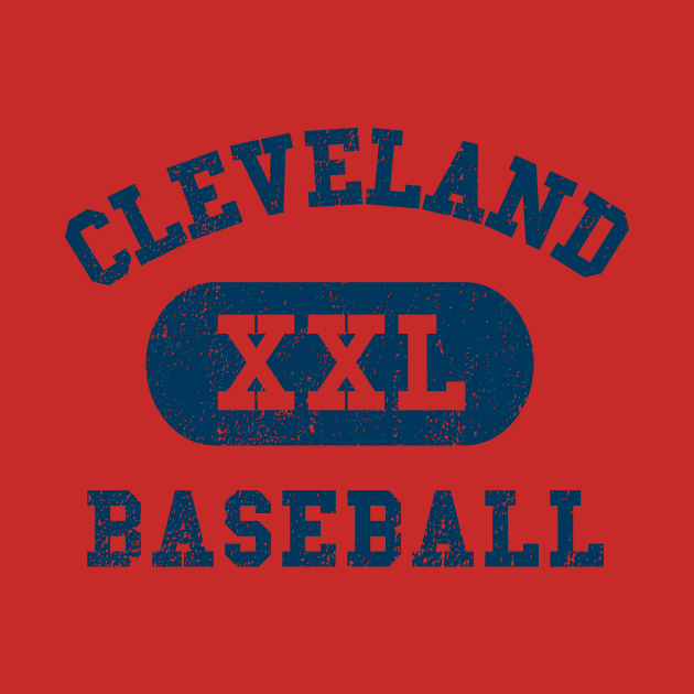 Cleveland Baseball by sportlocalshirts