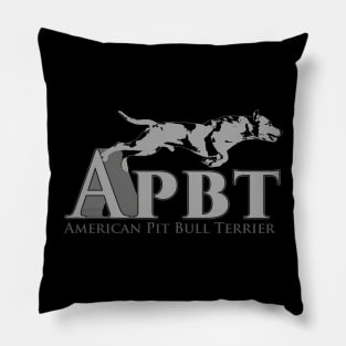 American Pit Bull Terrier - APBT Pillow