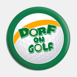 Dorf On Golf Pin