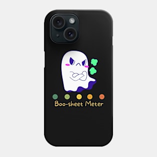 Boo-sheet Meter Phone Case