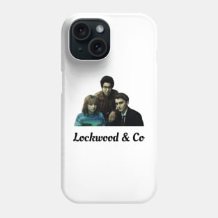 Lockwood and Co Netflix Phone Case