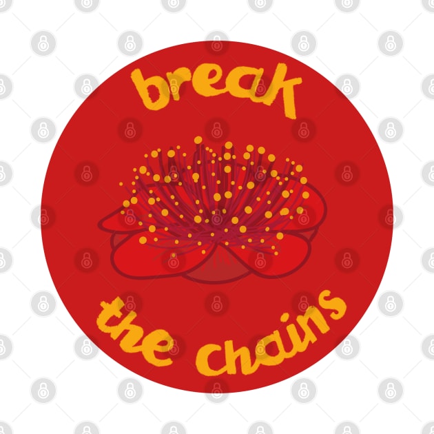 break the chains by am2c