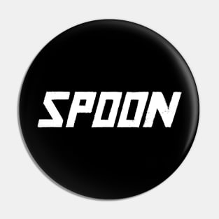 Spoon Pin