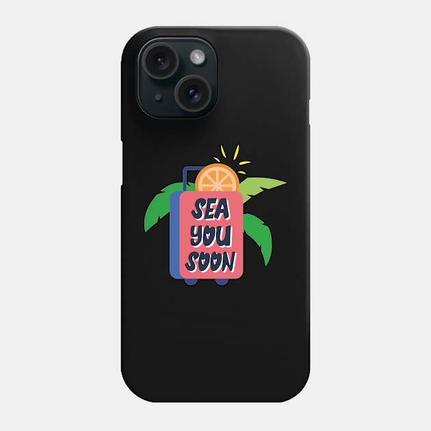 See YOU Seen Phone Case by Diannas