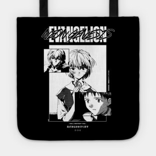 Neon Genesis Tote