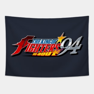 Logo KoF 94 Tapestry