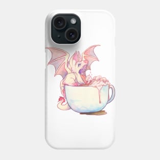 Cocoa Dragon Phone Case