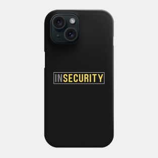 inSECURITY Phone Case