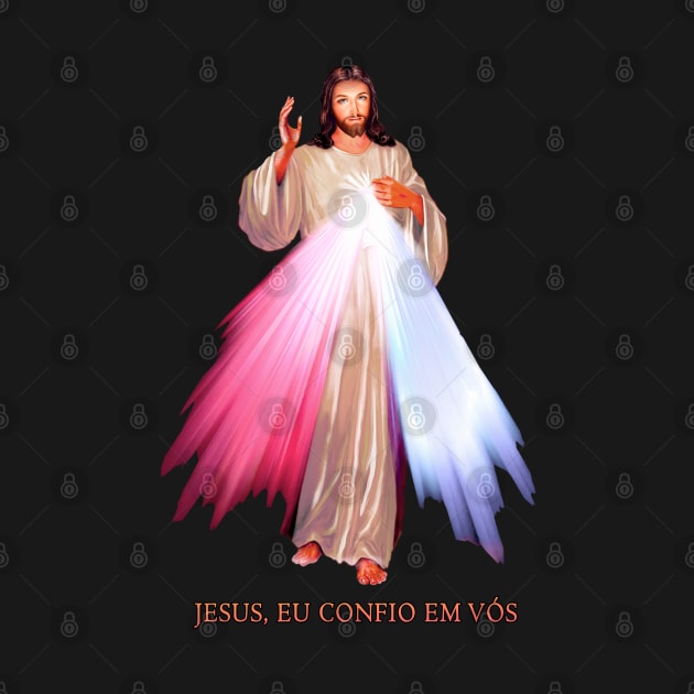 Jesus, eu confio em vós by Brasilia Catholic