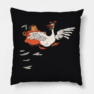 Mother Goose Pillow