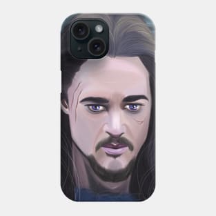 Uhtred of Bebbanburg Phone Case