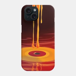 Vinyl LP Music Record Phone Case