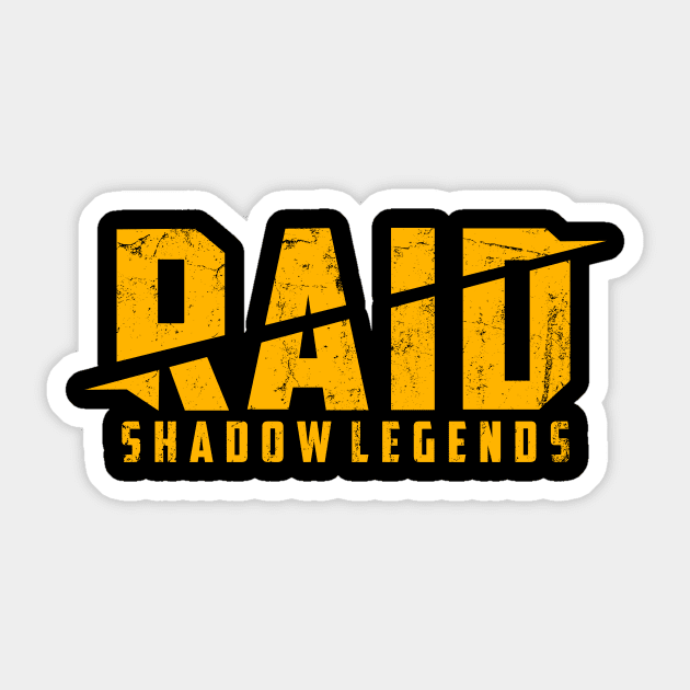 RAID SHADOW LEGENDS LOGO Minecraft Skin