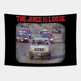 Oj Simpson Tapestry