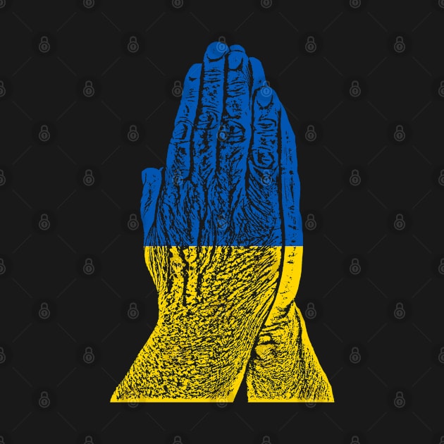 Ukraine - Pray for Ukraine by Historia