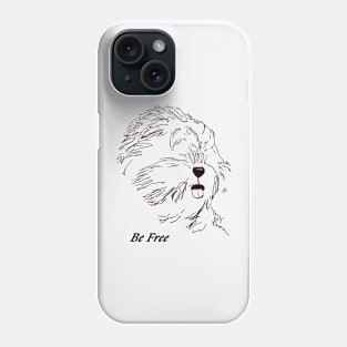 Be Free Phone Case